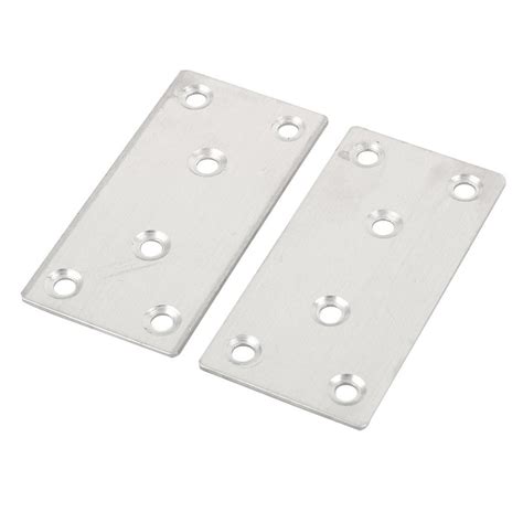 flat metal plate brackets|flat metal brackets lowe's.